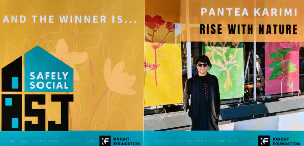 PKarimi Rise With Nature Safe Socially SJ Winner annoucement (1)