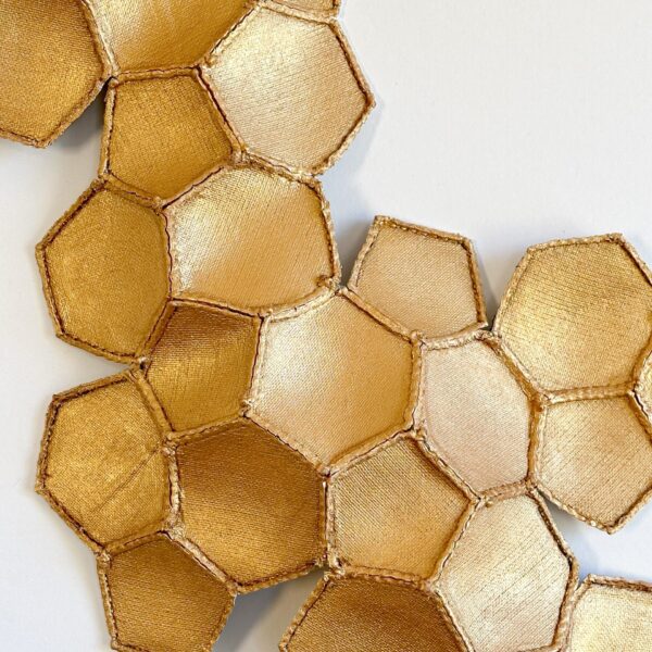 1 monika mayer going for gold # 2 2024 25 x 20 x 4 detail