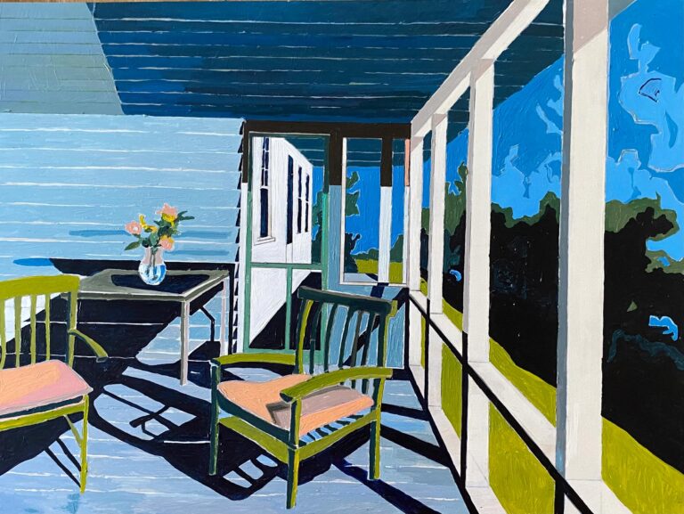 Perry Hill Screen Porch Final Gustave Carlson