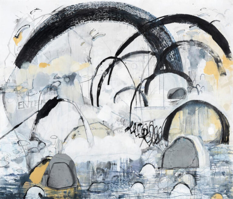 Emily Shepard, Boundless painting