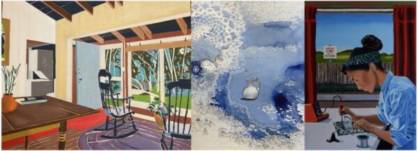 Backroom gallery June
