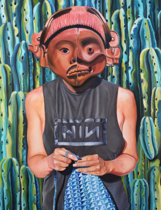 AlecMarin Momentary Condensations of Teotl