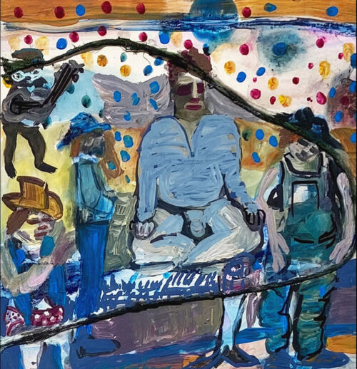 KC Rosenberg Men Named Merle